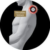 Osaki-JP Premium 4.0 Massage Chair Shoulder Sensor